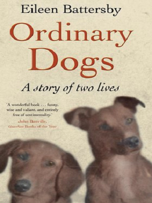 cover image of Ordinary Dogs